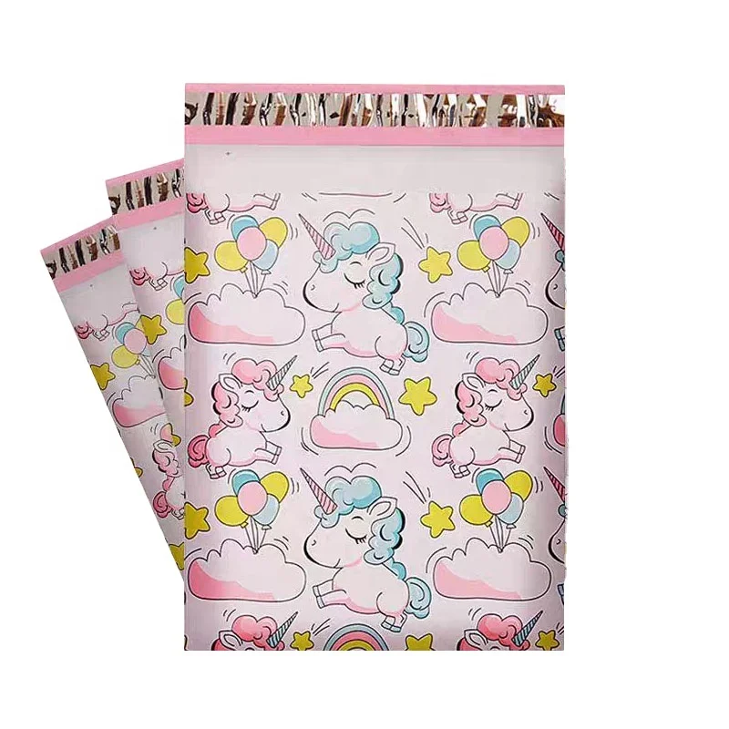 Unicorn Gifts Packaging Bags For Business Self Seal Mailing Magazine Cute Courier Bags
Unicorn Gifts Packaging Bags For Business Self Seal Mailing Magazine Cute Courier Bags
