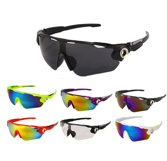 UV400 Protection Riding Cycling Sunglasses Outdoor Sports Mountain Bike Road Bike Glasses Men Women, Picture
UV400 Protection Riding Cycling Sunglasses Outdoor Sports Mountain Bike Road Bike Glasses Men Women, Picture
