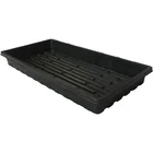 Large Shape Hydroponic Plastic Nursery Seed Growing Tray