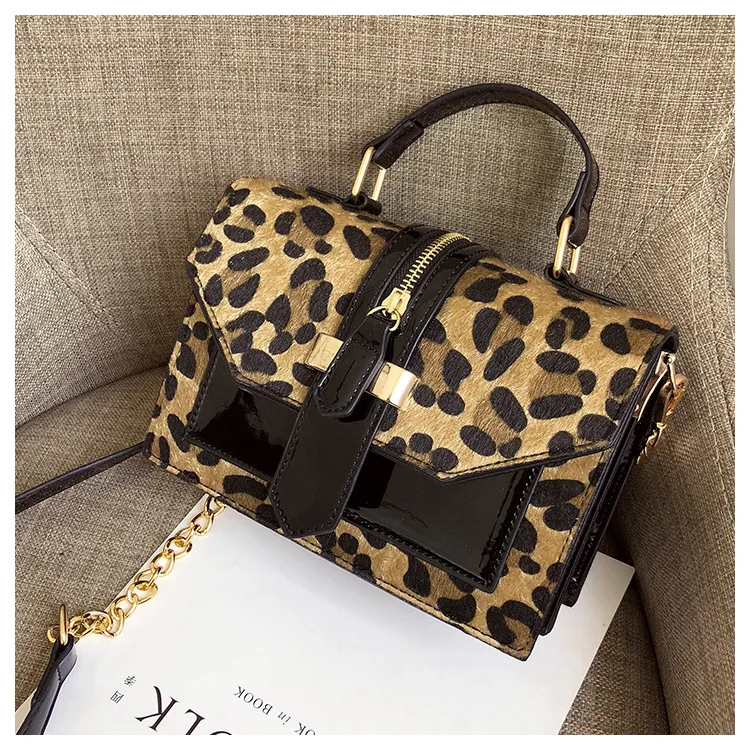 2021arrivel fashion crossbody ins single shouders handbag women leopard print metra chain bag small zippers lady purses, Picture color
2021arrivel fashion crossbody ins single shouders handbag women leopard print metra chain bag small zippers lady purses, Picture color