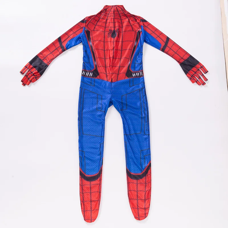 Red Spiderman Cosplay Costume for Children Clothing Sets Spider Man Suit, As picture
Red Spiderman Cosplay Costume for Children Clothing Sets Spider Man Suit, As picture