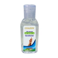 75% 50ml Quick-drying Disinfecting Hand Wash Gel Disposable Hand Sanitizer Free Washing Anti Virus Hand Sanitizer for Kid Adults
75% 50ml Quick-drying Disinfecting Hand Wash Gel Disposable Hand Sanitizer Free Washing Anti Virus Hand Sanitizer for Kid Adults