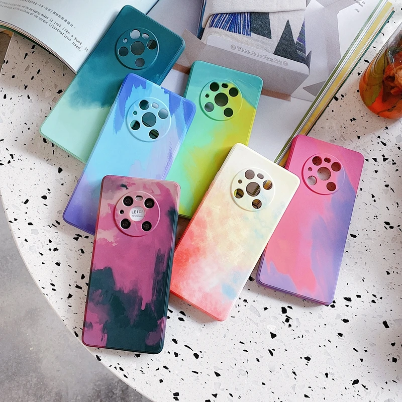 Phone Accessories Printing Liquid Silicone Soft Protective Phone Case For Huawei Mate 40 Pro P40 Pro P40 Lite
Phone Accessories Printing Liquid Silicone Soft Protective Phone Case For Huawei Mate 40 Pro P40 Pro P40 Lite