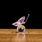 Return Gift Custom Beautiful Crystal Butterfly Engagement Return Gift