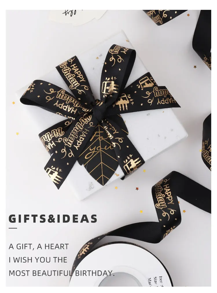 all industries packaging & printing gift packaging gift ribbon