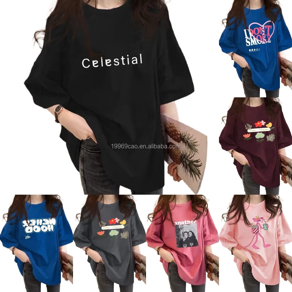 Top Quality And Good Price Cotton Women Printing Woman t Shirt Plain Custom Logo, Customized color
Top Quality And Good Price Cotton Women Printing Woman t Shirt Plain Custom Logo, Customized color