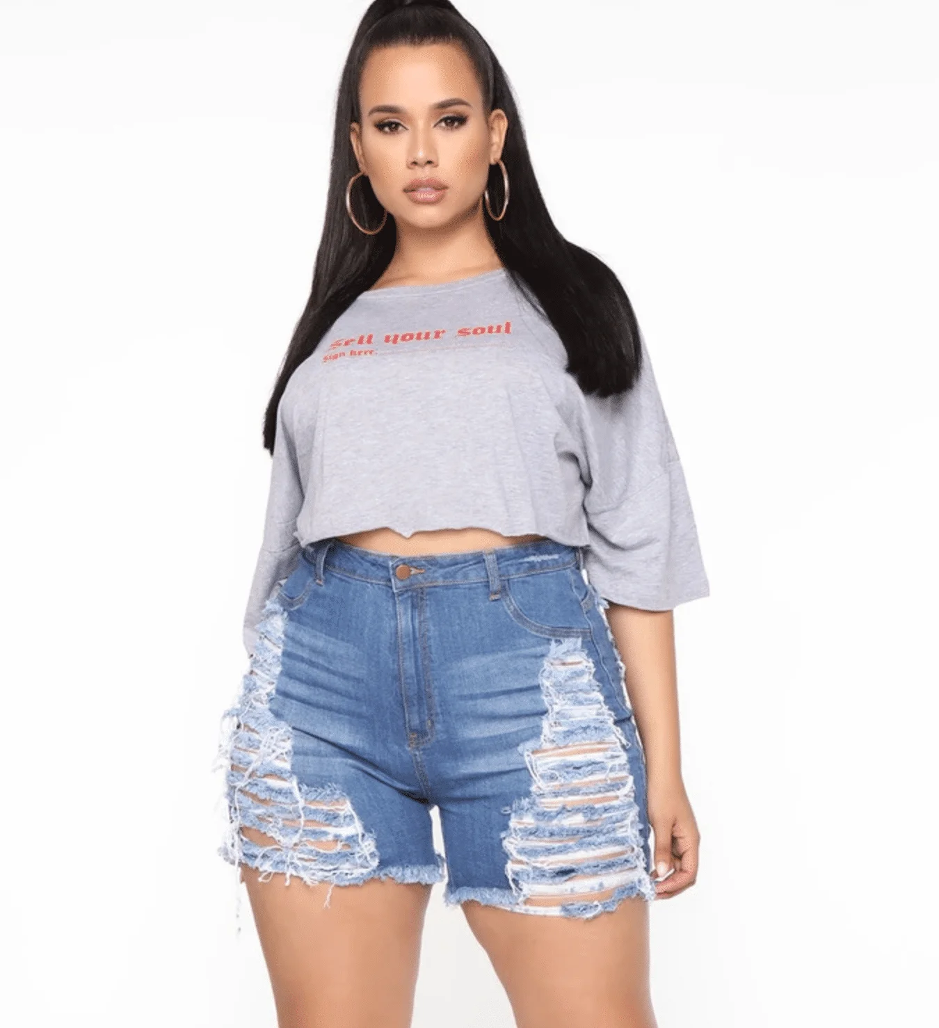 2021 Best hot style summer women sexy cut-out button denim shorts ripped hollowed-out plus size jeans, 7 color
2021 Best hot style summer women sexy cut-out button denim shorts ripped hollowed-out plus size jeans, 7 color