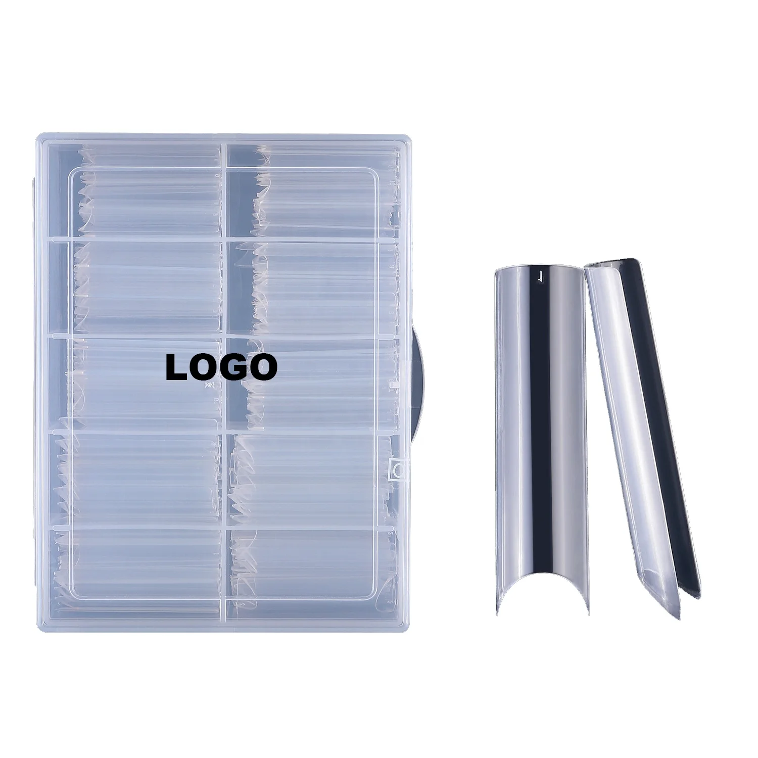 400Pcs Box No C Curve XXXL Long Straight Traceless Nails Custom Logo Clear Easy French XXL Extra Long Coffin Nail Tips 
400Pcs Box No C Curve XXXL Long Straight Traceless Nails Custom Logo Clear Easy French XXL Extra Long Coffin Nail Tips