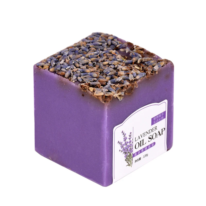 QQLR Hot Selling Lavender Handmade Soap Chamomile Essential Oil Soap Handmade Soap Bars Organic
QQLR Hot Selling Lavender Handmade Soap Chamomile Essential Oil Soap Handmade Soap Bars Organic