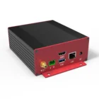 Customized aluminum enclosure box 107*47-100mm fabrication OEM power supply enclosure fabrication metal junction box