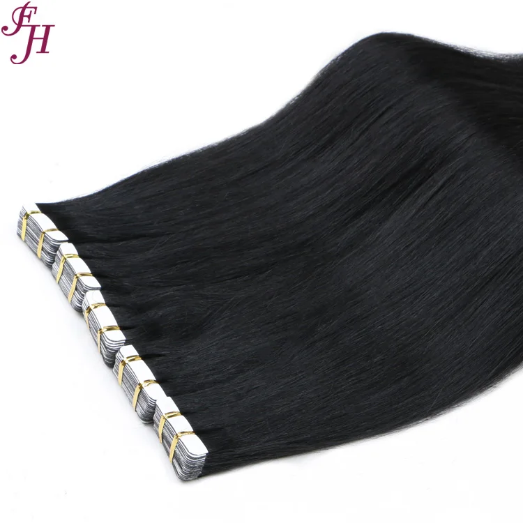 FH high quality 100% human hair vendor extensions unprocessed extension hair double drawn tape in hair extensions
FH high quality 100% human hair vendor extensions unprocessed extension hair double drawn tape in hair extensions