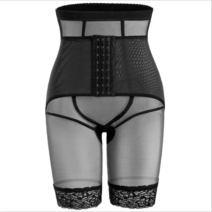 compression butt lifter thigh pants body corset waist butt hip trainer butt lifter, Black/skin
compression butt lifter thigh pants body corset waist butt hip trainer butt lifter, Black/skin