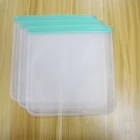 Extra Large size Food Bag Reusable Bags for Fruit Vegetables