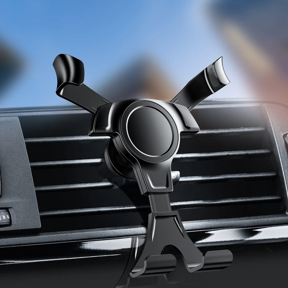 Free Shipping 1 Sample OK Gravity Car Mount Cell Phone Stand Holder for 4.0 - 6.5 inch Mobile Phone Holder
Free Shipping 1 Sample OK Gravity Car Mount Cell Phone Stand Holder for 4.0 - 6.5 inch Mobile Phone Holder