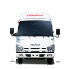 Dump Truck 4x2 Dump Truck Qing Ling 100p Light Dump Truck 4x2 Double Cabin Diesel Tipper Dump Truck