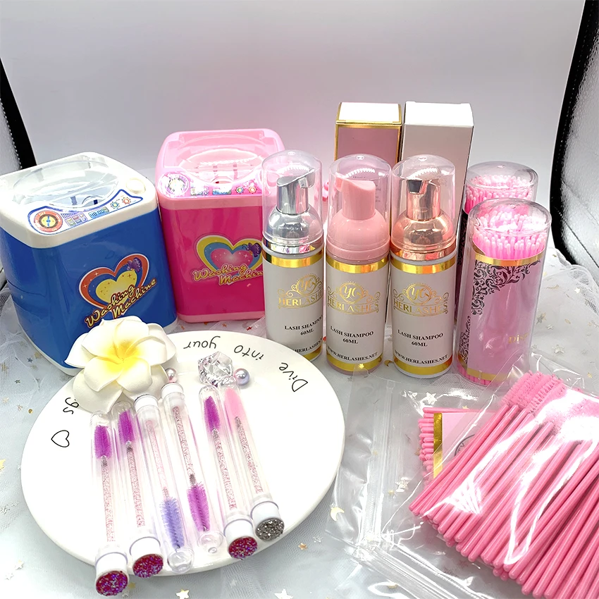 free sample mini washing machine mink eyelashes shipping makeup foundation tool, Customized
free sample mini washing machine mink eyelashes shipping makeup foundation tool, Customized