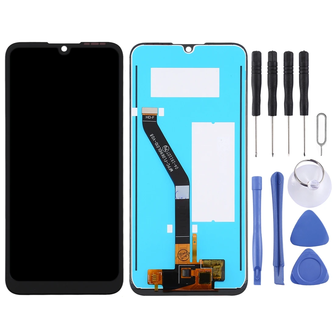 Factory Wholesale LCD Display For Huawei Y6s 2019 Screen LCD Touch Screen Digitizer
Factory Wholesale LCD Display For Huawei Y6s 2019 Screen LCD Touch Screen Digitizer