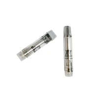 Leak Proof Disposable 510 Atomizer Tank 0.8ml/1.0ml Gram CBD Thick Oil Ceramic Coil Vape Cartridge
Leak Proof Disposable 510 Atomizer Tank 0.8ml/1.0ml Gram CBD Thick Oil Ceramic Coil Vape Cartridge