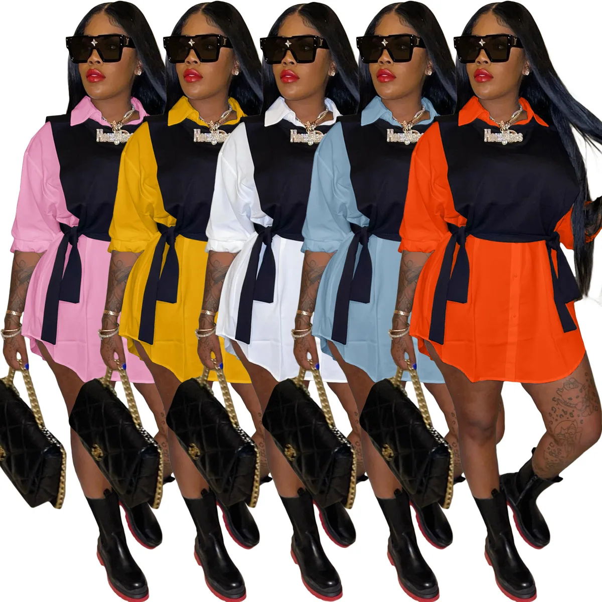 Custom logo Women Girls' 2 Piece Skirts Dresses Set Club Summer Casual Sexy Stylish Jersey Dress Two Piece Skirt Sets Clothing
Custom logo Women Girls' 2 Piece Skirts Dresses Set Club Summer Casual Sexy Stylish Jersey Dress Two Piece Skirt Sets Clothing