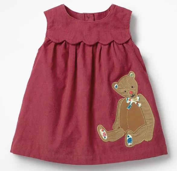 2019 summer kid girl dress sleeveless red corduroy child girls cotton dress, Colors
2019 summer kid girl dress sleeveless red corduroy child girls cotton dress, Colors