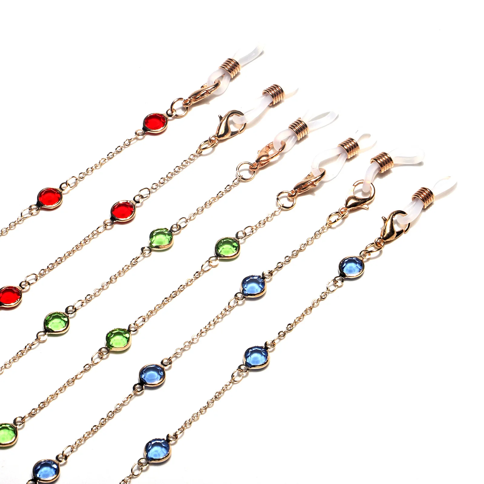Wholesale hot selling high quality women outdoor drive metal fashion sunglasses chain with beads
Wholesale hot selling high quality women outdoor drive metal fashion sunglasses chain with beads