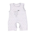 Factory Wholesale Cheap New Born Baby Cotton Romper for Summer
