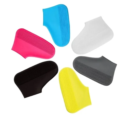 Venta caliente popular zapatos de silicona tradicionales cubren a prueba de agua sin cremallera
Venta caliente popular zapatos de silicona tradicionales cubren a prueba de agua sin cremallera