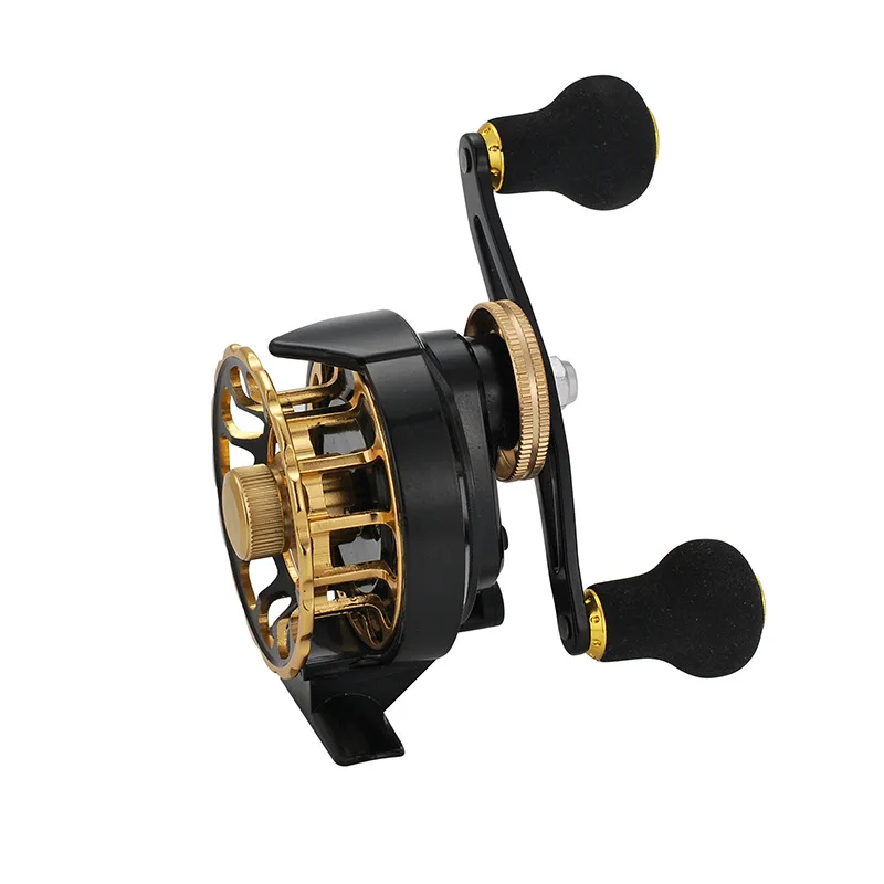 Weihai Super Smooth 7 Bearing All Aluminum Alloy Hollow Line Cup Automatic Line Raft Fishing Wheel
Weihai Super Smooth 7 Bearing All Aluminum Alloy Hollow Line Cup Automatic Line Raft Fishing Wheel