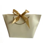 Customized handmade kraft paper bags with your own logo