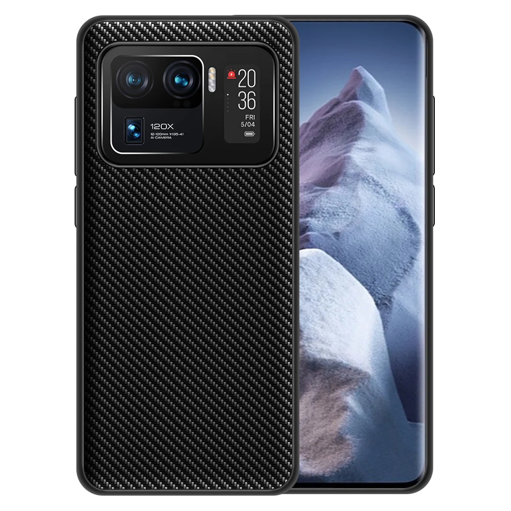 For Xiaomi Mi 11 ultra Case Ultra-thin Carbon fiber shockproof Cover For Redmi Note 10 Pro Max Case Mi 11 Pro Case
For Xiaomi Mi 11 ultra Case Ultra-thin Carbon fiber shockproof Cover For Redmi Note 10 Pro Max Case Mi 11 Pro Case