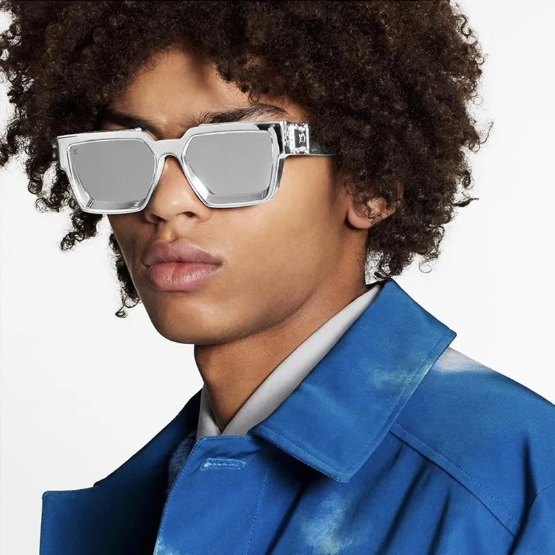 2021 New Fashion Men Women Sunglasses Big Square Millionaire Sunglasses, Custom color
2021 New Fashion Men Women Sunglasses Big Square Millionaire Sunglasses, Custom color
