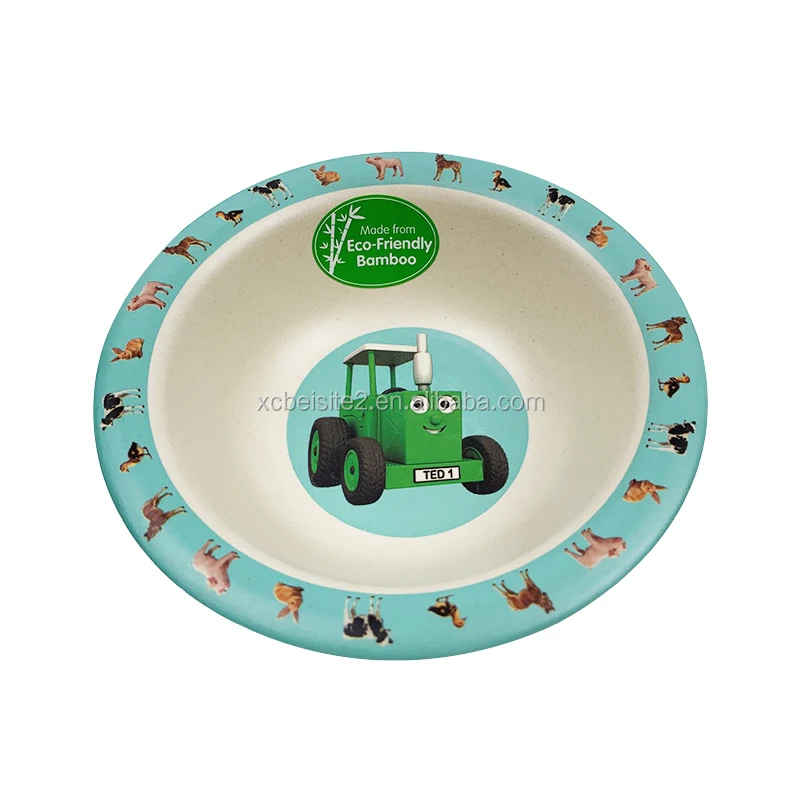 Custom Printing Logo tableware eco-friendly reusable biodegradable bamboo dinner plates, Customized color
Custom Printing Logo tableware eco-friendly reusable biodegradable bamboo dinner plates, Customized color