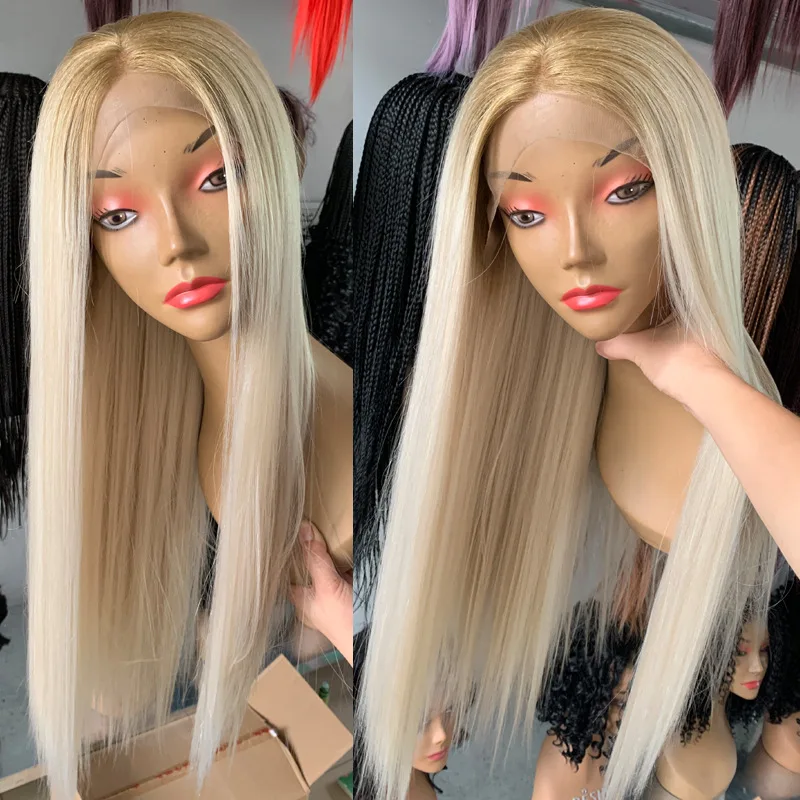 OEM Popular Lace Chemical Fiber Matte High Temperature Silk Golden Real Straight Hair, Natural color lace wig
OEM Popular Lace Chemical Fiber Matte High Temperature Silk Golden Real Straight Hair, Natural color lace wig