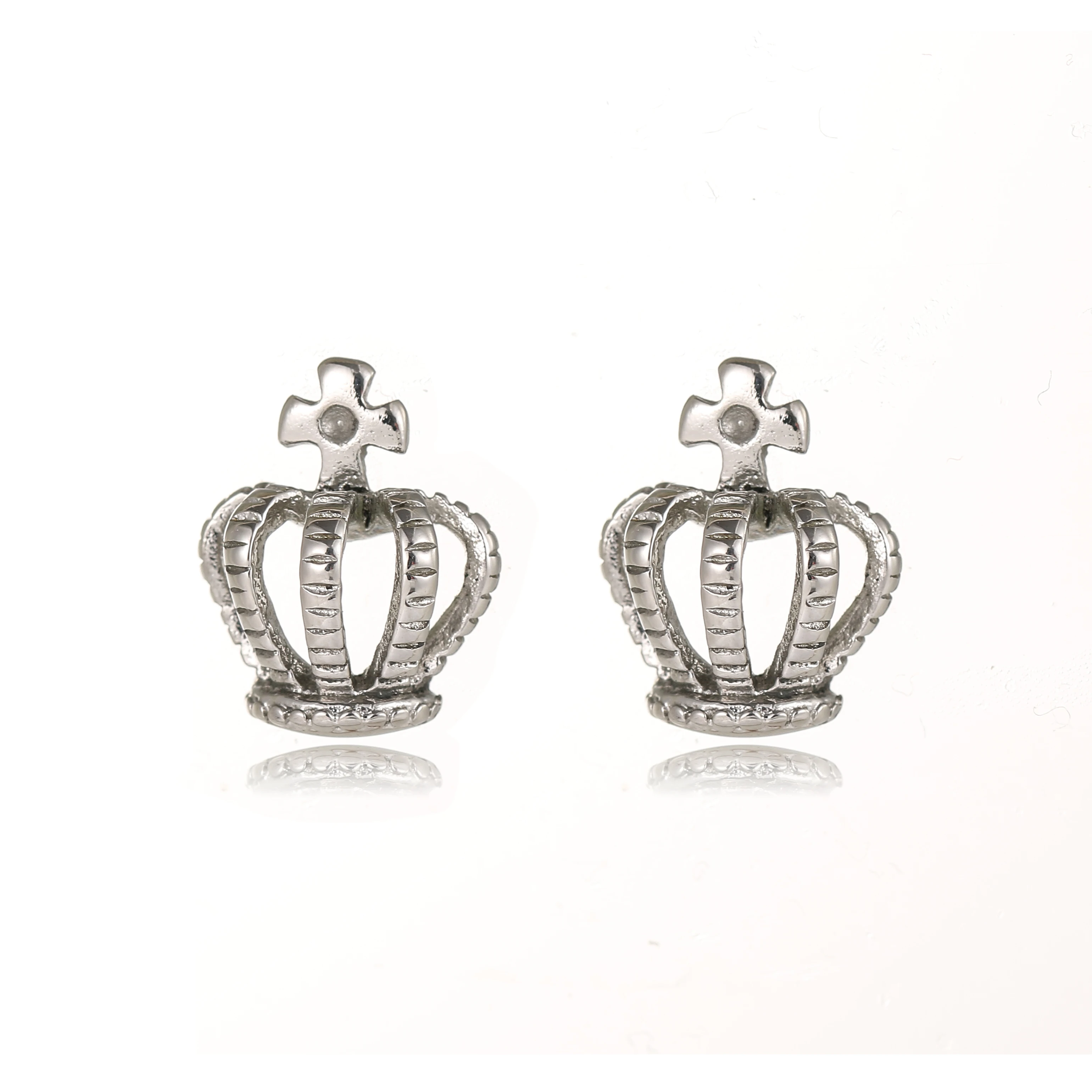 Fashionable Stainless Steel Simple King Crown Gold Plated Picture Pendant Jewelry For Jewelry Making
Fashionable Stainless Steel Simple King Crown Gold Plated Picture Pendant Jewelry For Jewelry Making