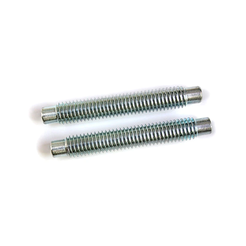 Factory threaded stud drive pin full thread screw