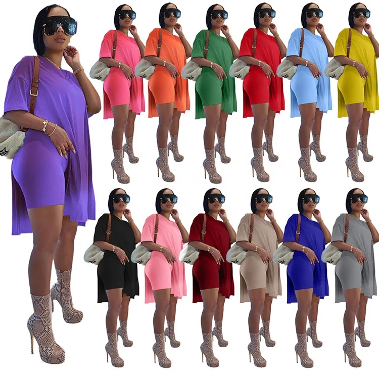 2021 women outfit spring summer two piece sports loose jogging sets clothing women biker ladings short 2 two piece set outfit, 13 solid colors
2021 women outfit spring summer two piece sports loose jogging sets clothing women biker ladings short 2 two piece set outfit, 13 solid colors