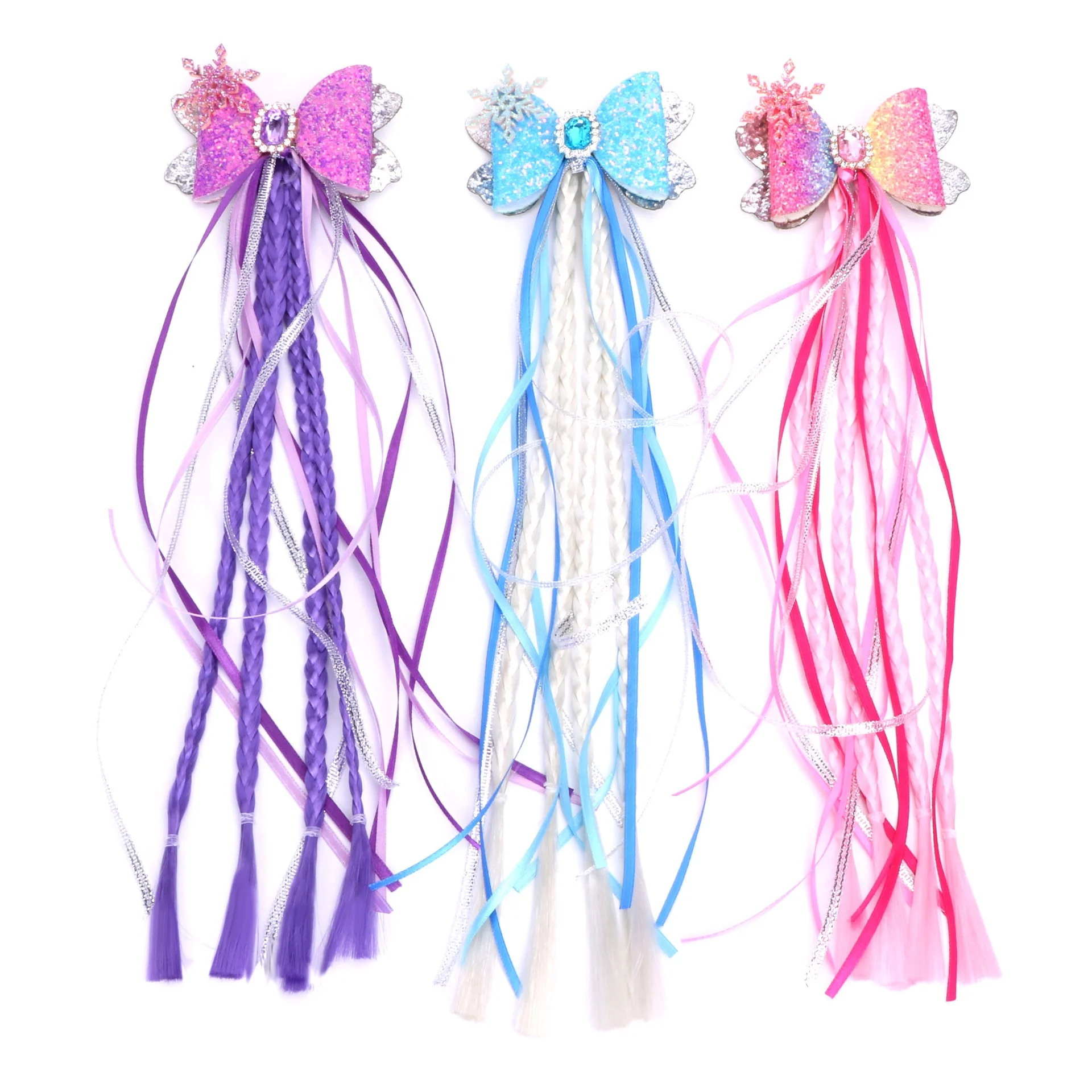 Children'S Princess Wine Powder Bow Hairpin Personality Tassel Hair Bows For Girls Accessories, Pic showed
Children'S Princess Wine Powder Bow Hairpin Personality Tassel Hair Bows For Girls Accessories, Pic showed