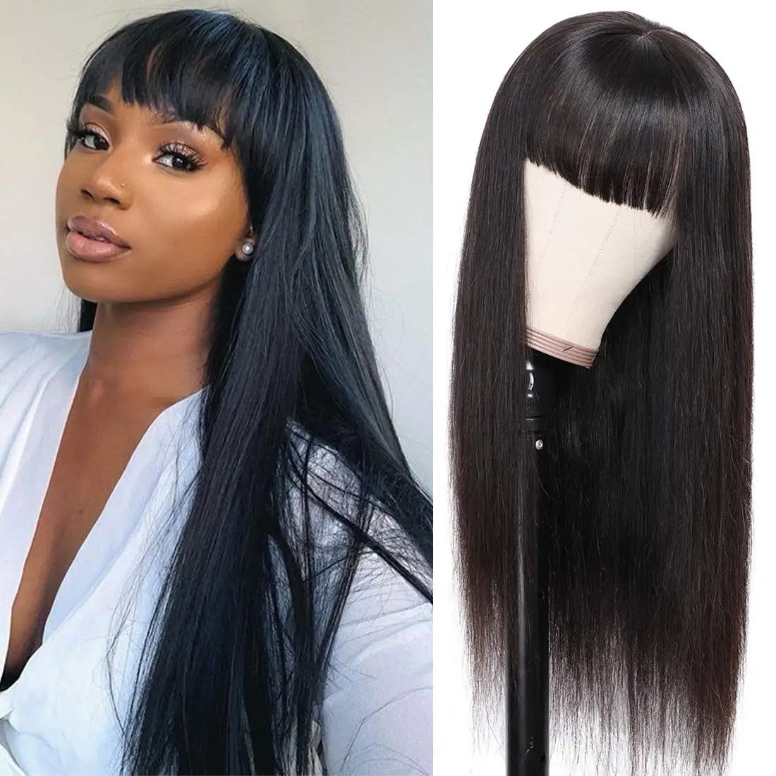 YC39 Top Quality Extension Bundles Brazilian Human Hair extensions cheap straight human hair, Natural colors
YC39 Top Quality Extension Bundles Brazilian Human Hair extensions cheap straight human hair, Natural colors