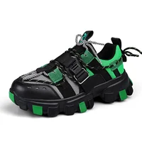 Zapatos De Hombre Anti-slip Rubber Sole Breathable Comfort Casual Mens Fashion Sneakers
Zapatos De Hombre Anti-slip Rubber Sole Breathable Comfort Casual Mens Fashion Sneakers