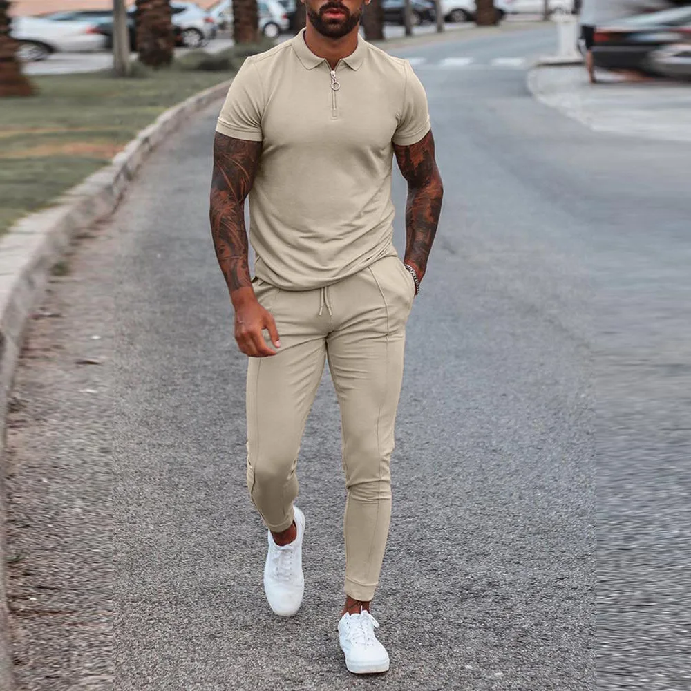 Wholesale Men Summer Short Set Unique Style Men Short Sets 2021 Men sweatsuit Outfits
Wholesale Men Summer Short Set Unique Style Men Short Sets 2021 Men sweatsuit Outfits