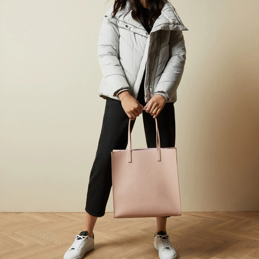 Twinsis International Pink girls Eco friendly leather shopping bag handbags customized women fashion tote bag
Twinsis International Pink girls Eco friendly leather shopping bag handbags customized women fashion tote bag