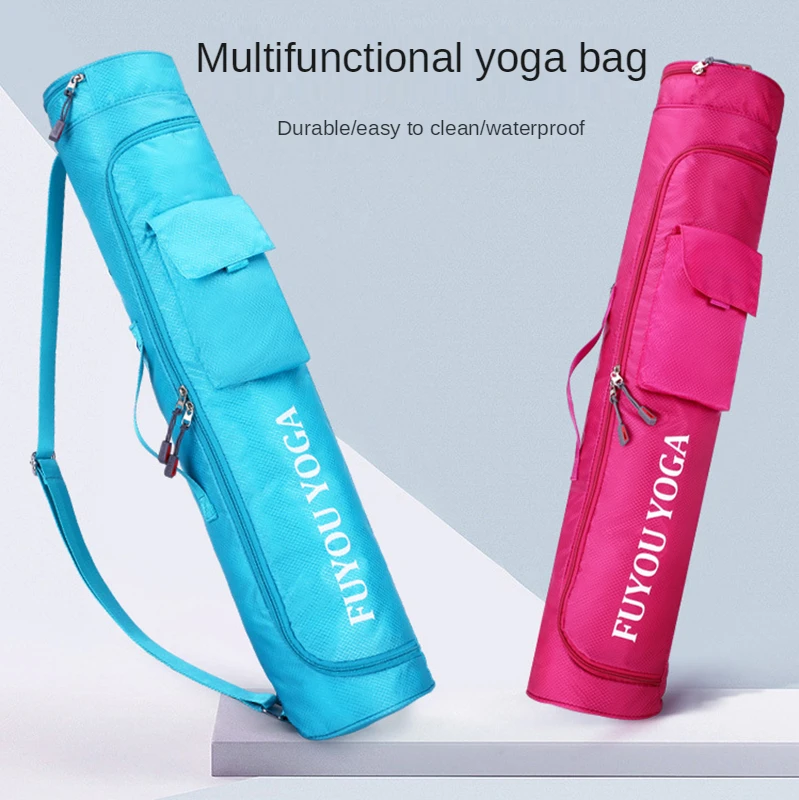 Multifunctional big size yoga mat widened and enlarged portable shoulder bag wear-resistant waterproof fashion outdoor gym bag
Multifunctional big size yoga mat widened and enlarged portable shoulder bag wear-resistant waterproof fashion outdoor gym bag