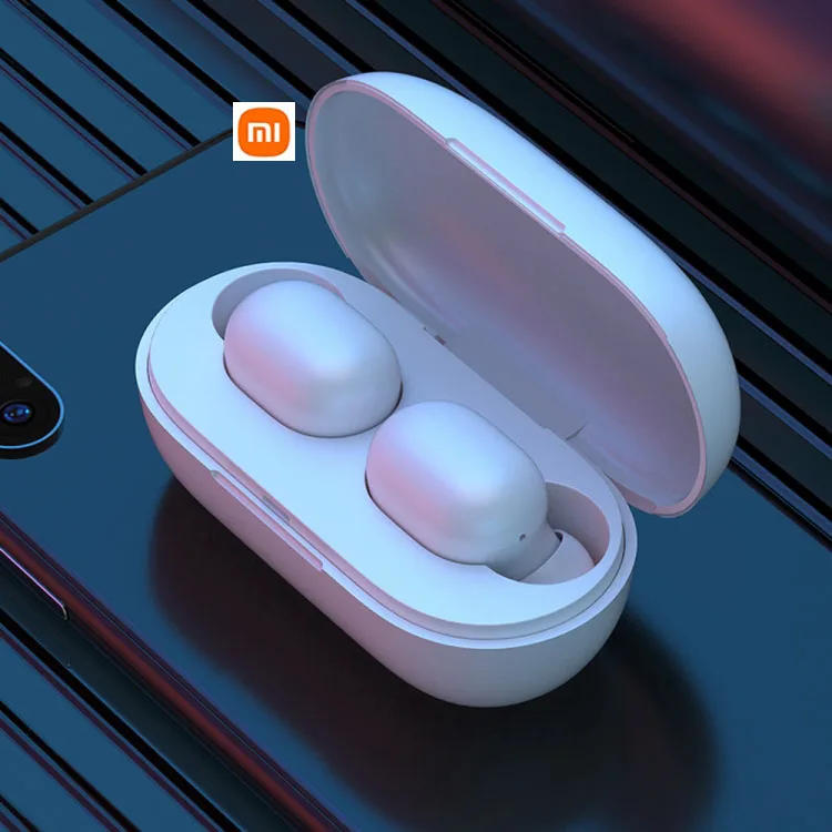 New Design Earphones Xiaomi HAYLOU GT1 Headphones Perfect Voice Wireless Waterproof Earphone Headset
New Design Earphones Xiaomi HAYLOU GT1 Headphones Perfect Voice Wireless Waterproof Earphone Headset