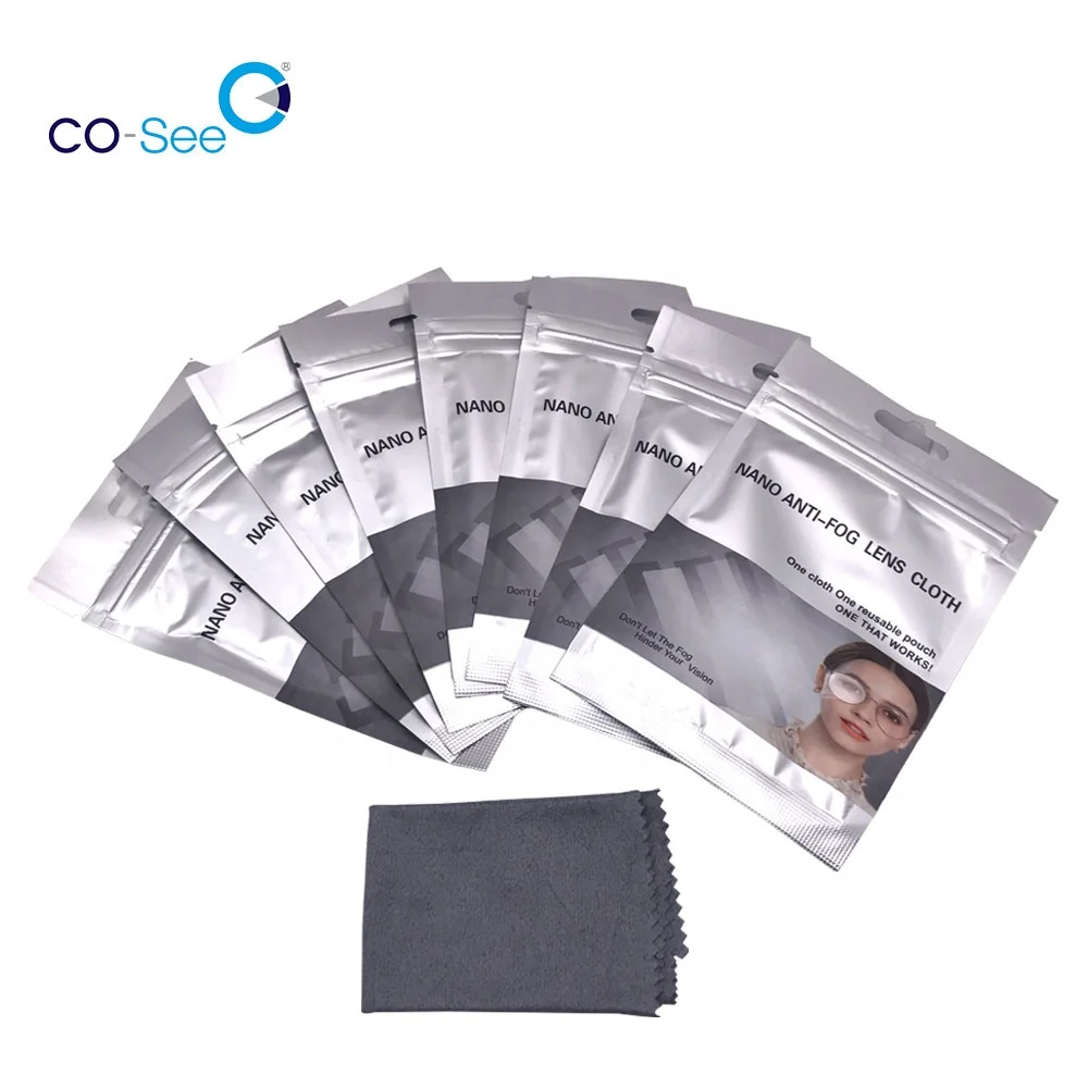 Wuxi Angie OEM high quality nano reusable wet anti fog eyewear cleaning lens cloth solution
Wuxi Angie OEM high quality nano reusable wet anti fog eyewear cleaning lens cloth solution