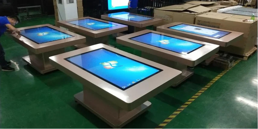 product-ITATOUCH-Professional Manufacturer Multitouch Interactive Meeting Touch Screen Conference Ta-2