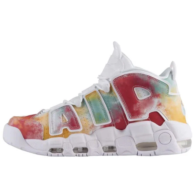 More Uptempo Men Women Sneakers Fashion Sports shoes Basketball Shoes Casual Sneakers Box, Picture
More Uptempo Men Women Sneakers Fashion Sports shoes Basketball Shoes Casual Sneakers Box, Picture