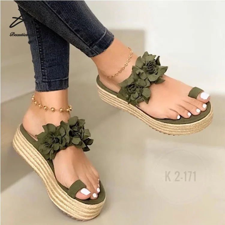 RTS Open Toe Platform with flowers Female Summer Shoes high Sandals For Women Ladies, Red,green,black,grey
RTS Open Toe Platform with flowers Female Summer Shoes high Sandals For Women Ladies, Red,green,black,grey