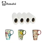 80gsm 610mm OEM sticky transfer printable paper