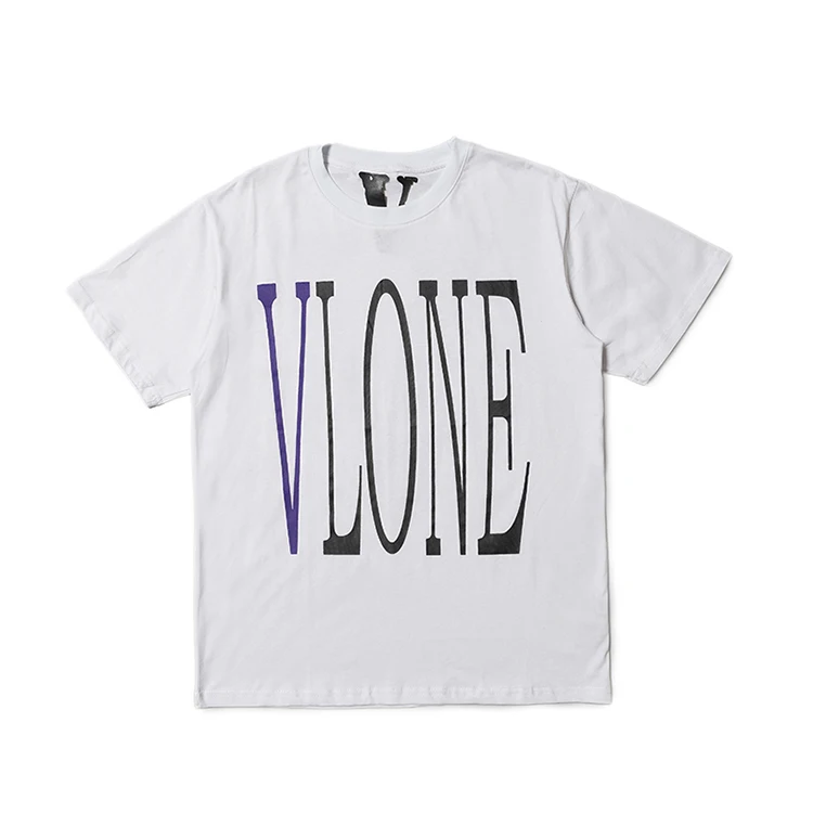 New Summer 2021 Big 'V' Printed Purple Tee for Men Oversize Cotton Tee high quality hip-hop T-shirt for men and women vlones
New Summer 2021 Big 'V' Printed Purple Tee for Men Oversize Cotton Tee high quality hip-hop T-shirt for men and women vlones