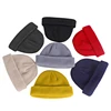 Factory Wholesale Promotion Stock Unisex Popular Fashion Mens Fisherman Beanie Hat